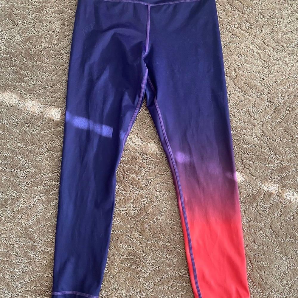 Zyia Activewear leggings 8-10